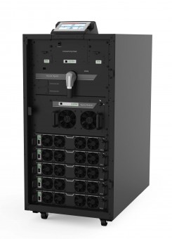 AVARA Multi Power UPS cabinet for Power Modules only