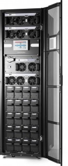 AVARA Multi Power UPS cabinet max. 3x25kW/ 3x42kW, 5 b.s.