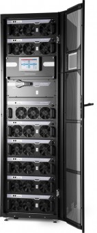 AVARA Multi Power UPS cabinet max. 7x25kW or 7x42kW