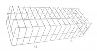 Ball protection basket for luminaires design K5