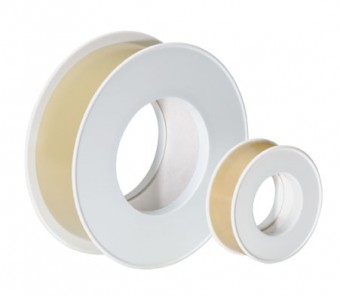 Banda izolat PVC transparent COROPLAST 15mmx10m