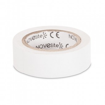 Banda izolatoare IGN PVC 20m alb – NOVELITE
