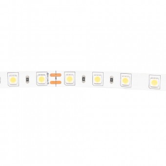 Banda LED 24V 60 LED/m 14.4W/m 6400K IP20 Rola 5m - ERSTE