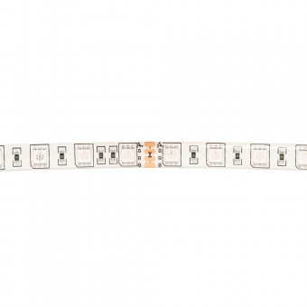Banda LED 24V 60 LED/m 14.4W/m RGB IP65 Rola 5m - ERSTE