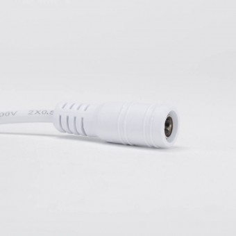 Banda LED 5x60 4.8W/m 2700K IP20 5m/Rola
