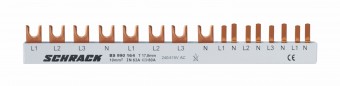 Bara alimentare 4p. 1xFI 4p,1xSI 4p,4xSI 1+N 12UH