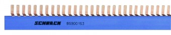 Bara colectoare cu lamele N 4mm