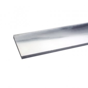 Bara Cu stanat 120x10mm 2,4m