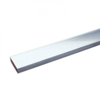 Bara Cu stanat 40x10mm 2,4m