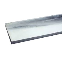 Bara Cu stanat 50x10mm 2,4m