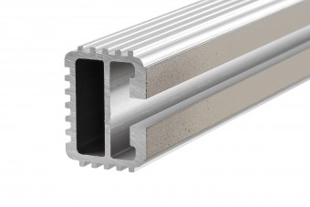 Bara profilata, Schrack Energy Basic 800A, L=1734mm