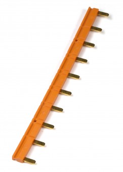 Bareta conexiuni pentru soclu YRTS8, maxim 10 socluri