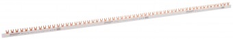 Bareta cu contacte furca 2P 10mm², pas=17.8mm, 1m