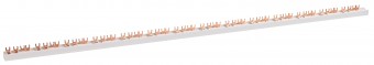 Bareta cu contacte furca, 4P, L1/L2/L3/N, 16mmp, 1m, 56UH