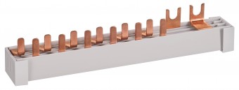 Bareta furca 2 Poli, 1xDif 2P, 6 Sig N+1/1 M, 8M