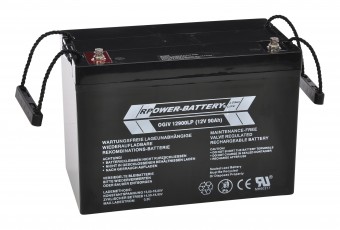 Baterie AGM Longlife 10-12 ani OGIV 12V/90Ah RPower (c20)