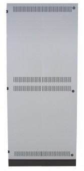 baterie cabinet empty w=800 h=1950 d=600mm w.socket 6 floors
