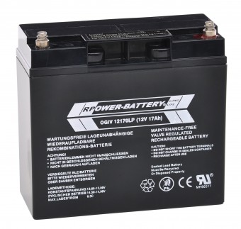 Baterie ptr. CENTRALA Longlife OGIV 12V/17Ah