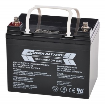 Baterie ptr. CENTRALA Longlife OGIV 12V/33Ah