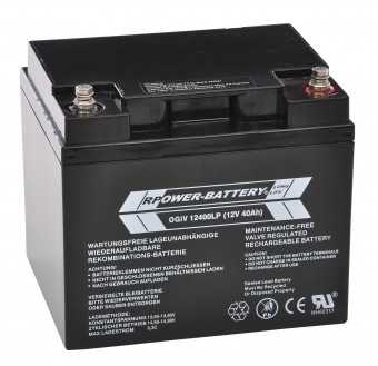 Baterie ptr. CENTRALA Longlife OGIV 12V/41Ah