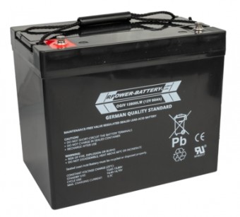 Baterie ptr. CENTRALA Longlife OGIV 12V/84Ah