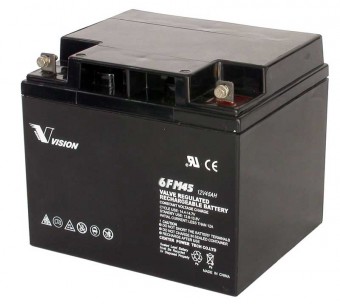 Baterie Vision OGiV durata lunga de viata 12 ani 12V/47Ah