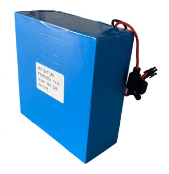 Batterieexpansion CC24 LiFePO419.8Ah