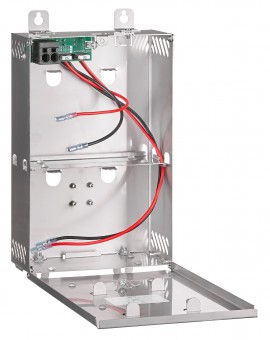 Battery Bank Enclosure (empty, for 2 x 7.2Ah Battery)