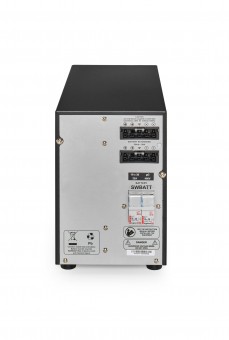 Battery box 36V without batteries for 3x oder 6x 7Ah