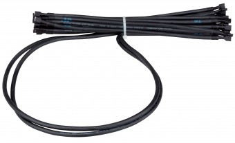 Battery connector set for low power supply 7-12 Ah