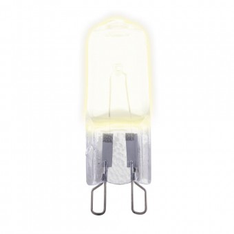 Bec halogen bulb 32W G9, Total Green