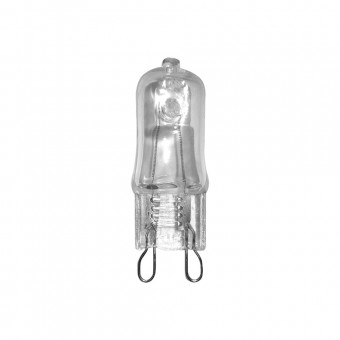 Bec Halogen Bulb 40W G9 Mat