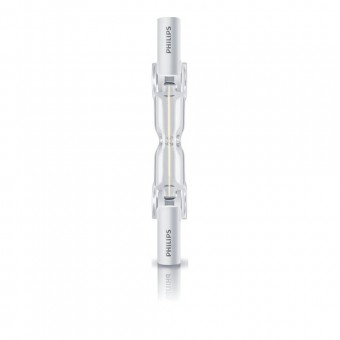 Bec halogen liniar 90W R7S 78mm, Philips
