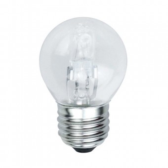 Bec Halogen Sferic 42W E27