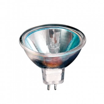 Bec Halogen Spot JCDR 50W GU5.3 Verde