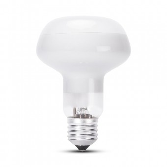 Bec Halogen Spot R80 42W E27 2900K Clar