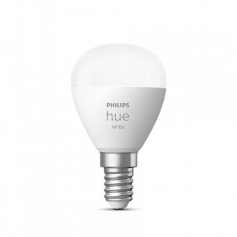 Bec LED 5.7W E14 2700K Hue – PHILIPS