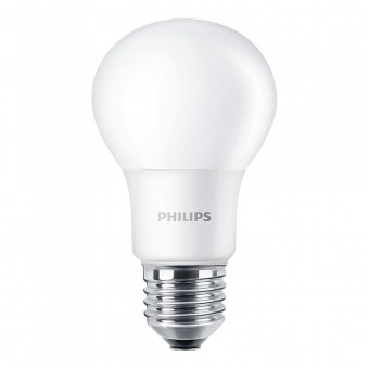 Bec LED A60 7.5-60W E27 865 Corepro