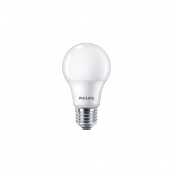 Bec LED A60 8-60W E27 865 Corepro, Philips