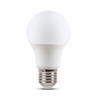 Bec LED A60 8W E27 5000K