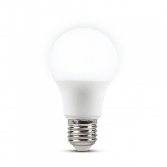Bec LED A60 8W E27 6400K, Homelight