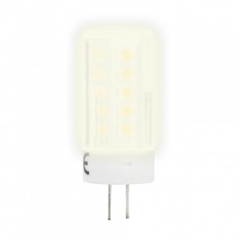 Bec LED bulb 3W G4 3000K 12V, Novelite
