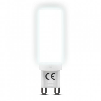 Bec LED bulb 5W G9 6400K, Novelite