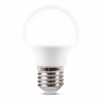 Bec LED EVO3.0 Sferic G45 6W E27 5000K