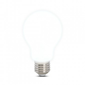 Bec LED Filament A60 4W E27 6500K