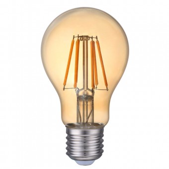 Bec LED Filament A60 8W E27 – NOVELITE