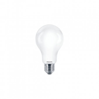 Bec LED filament A67 17.5-150W E27 840, mat clasic, Philips