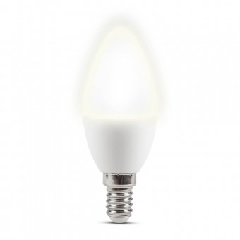 Bec LED LUMANARE 7W E14 3000K – NOVELITE