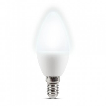 Bec LED LUMANARE 7W E14 6400K – NOVELITE