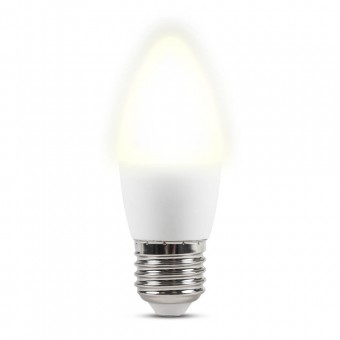 Bec LED LUMANARE 7W E27 3000K – NOVELITE